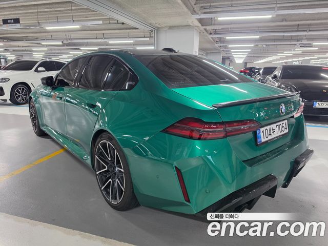 BMW M5 M5 Sedan