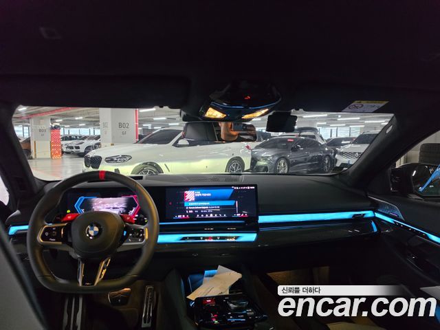 BMW M5 M5 Sedan
