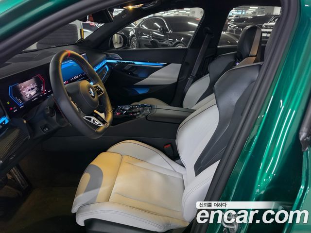 BMW M5 M5 Sedan