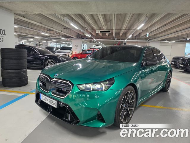 BMW M5 M5 Sedan