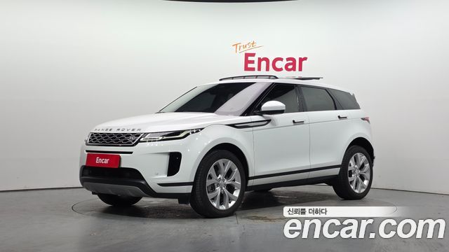 Land Rover Range Rover Evoque P250 SE