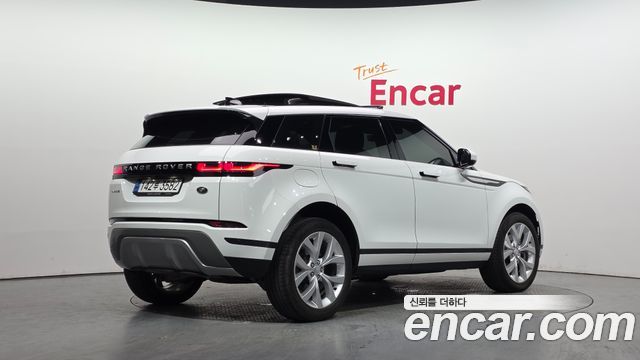 Land Rover Range Rover Evoque P250 SE