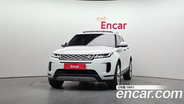 Land Rover Range Rover Evoque P250 SE