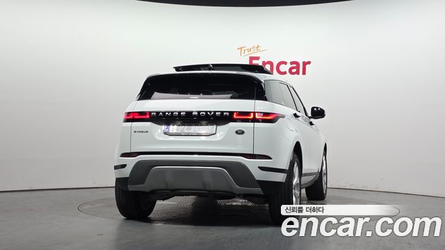 Land Rover Range Rover Evoque P250 SE