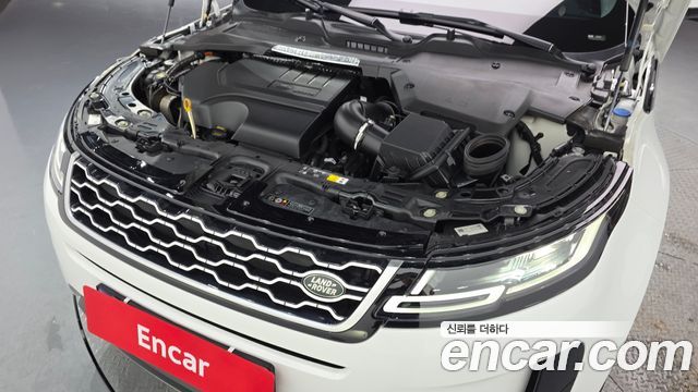 Land Rover Range Rover Evoque P250 SE