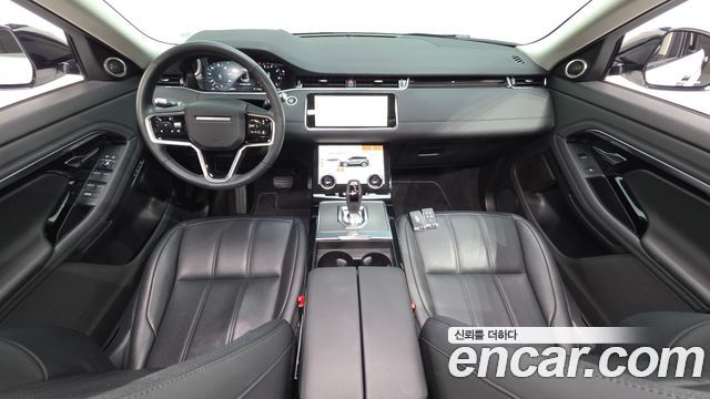 Land Rover Range Rover Evoque P250 SE