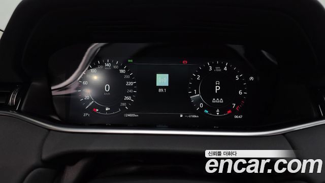 Land Rover Range Rover Evoque P250 SE