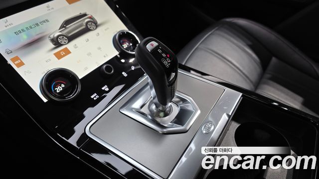 Land Rover Range Rover Evoque P250 SE