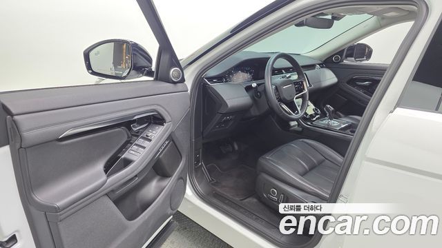 Land Rover Range Rover Evoque P250 SE