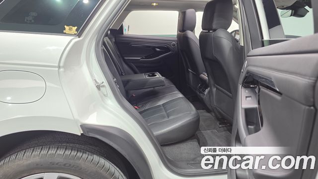 Land Rover Range Rover Evoque P250 SE
