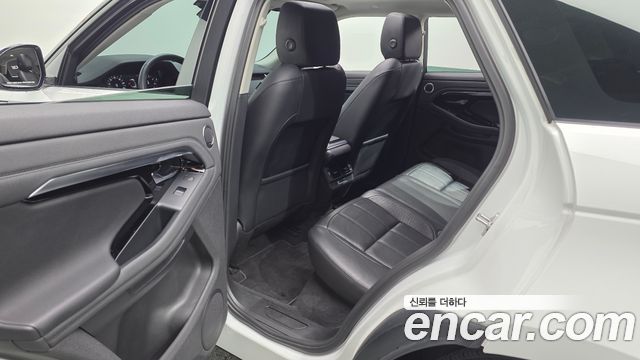 Land Rover Range Rover Evoque P250 SE