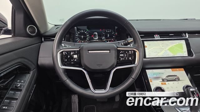 Land Rover Range Rover Evoque P250 SE