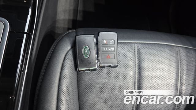 Land Rover Range Rover Evoque P250 SE