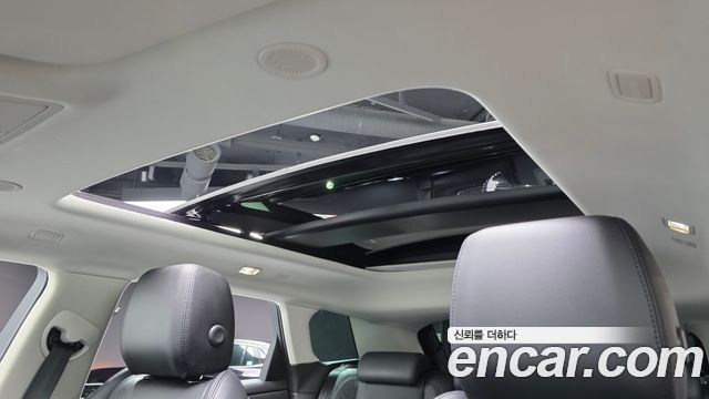 Land Rover Range Rover Evoque P250 SE