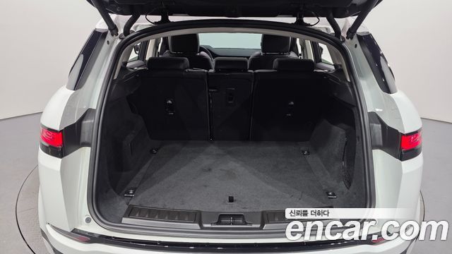 Land Rover Range Rover Evoque P250 SE