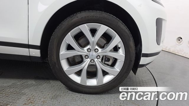 Land Rover Range Rover Evoque P250 SE