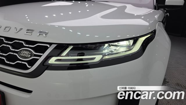 Land Rover Range Rover Evoque P250 SE