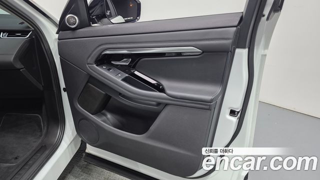 Land Rover Range Rover Evoque P250 SE