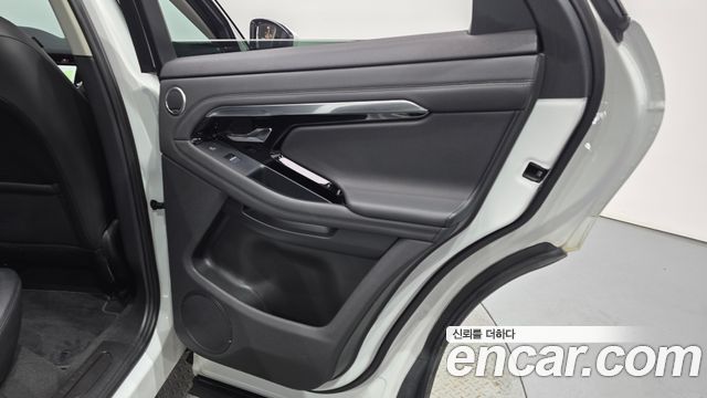 Land Rover Range Rover Evoque P250 SE