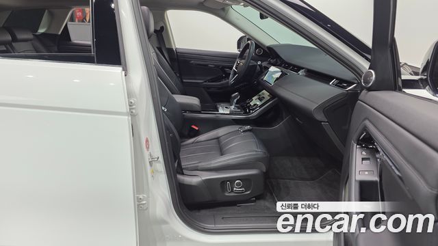 Land Rover Range Rover Evoque P250 SE