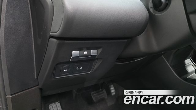 Land Rover Range Rover Evoque P250 SE