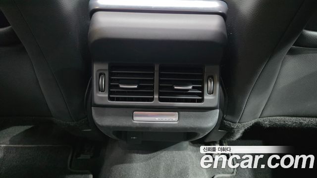 Land Rover Range Rover Evoque P250 SE