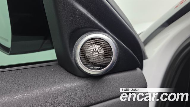 Land Rover Range Rover Evoque P250 SE