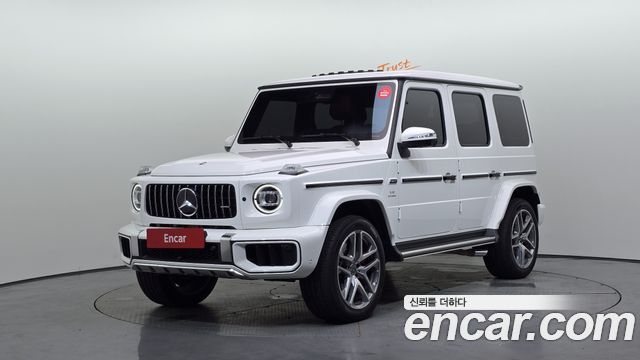 Mercedes-Benz G-Class AMG G63
