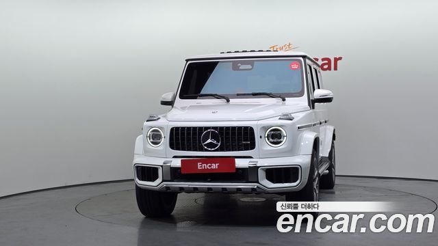 Mercedes-Benz G-Class AMG G63