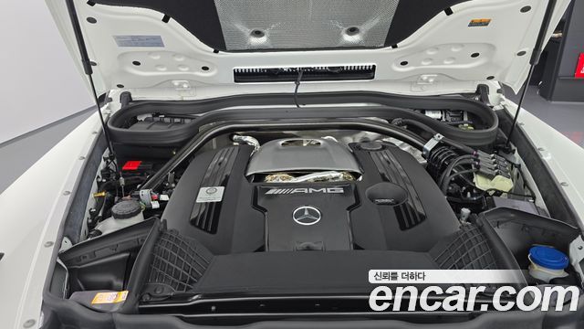 Mercedes-Benz G-Class AMG G63