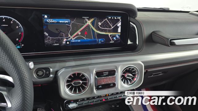 Mercedes-Benz G-Class AMG G63