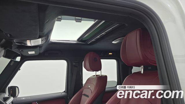 Mercedes-Benz G-Class AMG G63