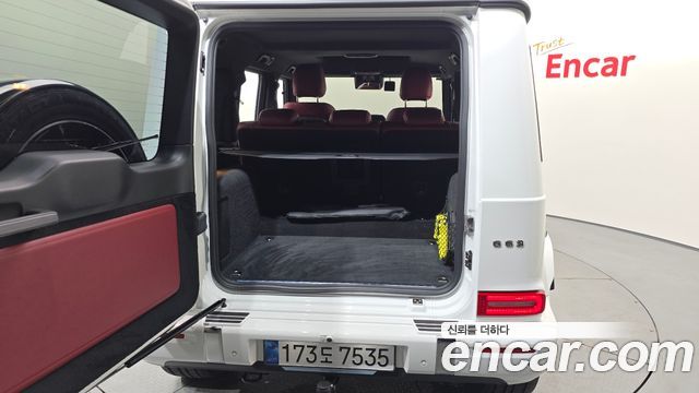 Mercedes-Benz G-Class AMG G63