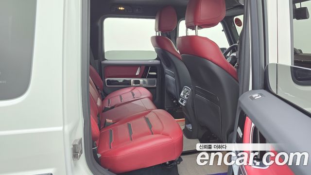 Mercedes-Benz G-Class AMG G63