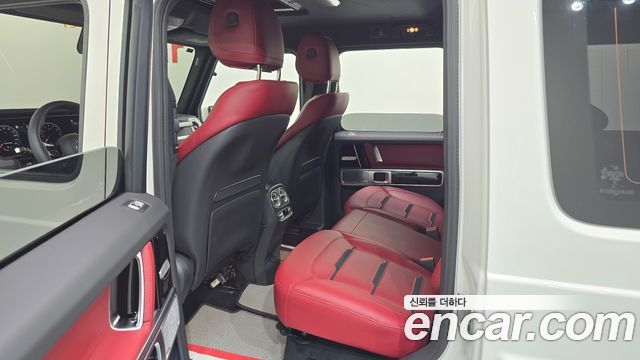 Mercedes-Benz G-Class AMG G63