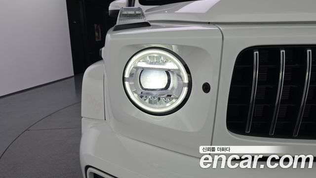 Mercedes-Benz G-Class AMG G63