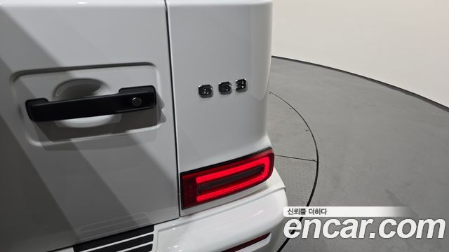 Mercedes-Benz G-Class AMG G63
