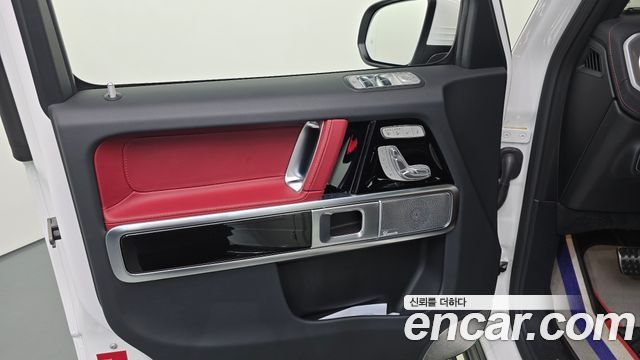 Mercedes-Benz G-Class AMG G63