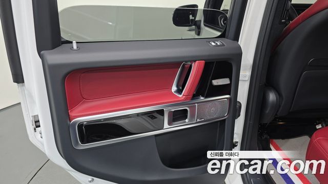 Mercedes-Benz G-Class AMG G63
