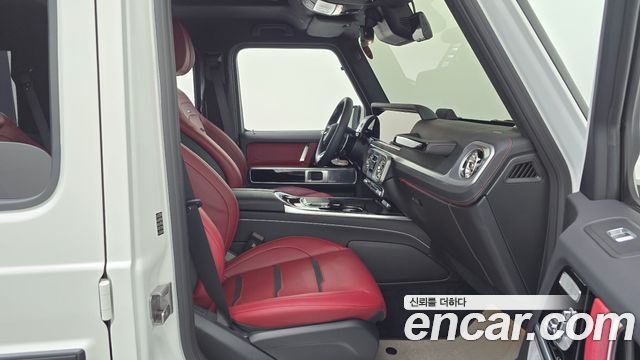 Mercedes-Benz G-Class AMG G63