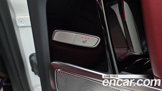 Mercedes-Benz G-Class AMG G63