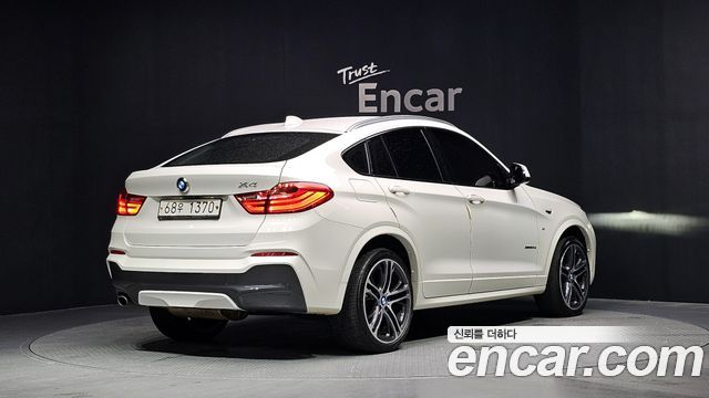 BMW X4 xDrive20d M Sport