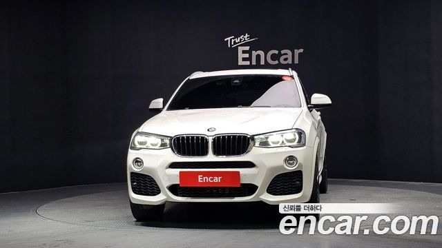 BMW X4 xDrive20d M Sport