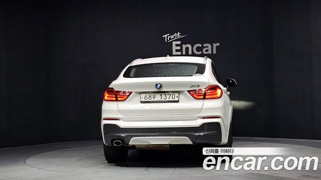 BMW X4 xDrive20d M Sport