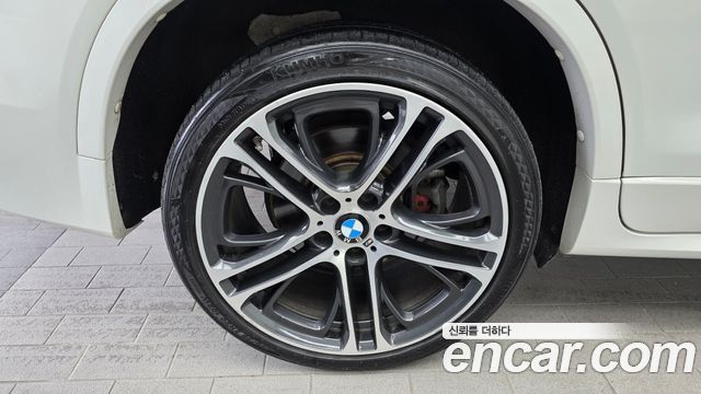 BMW X4 xDrive20d M Sport