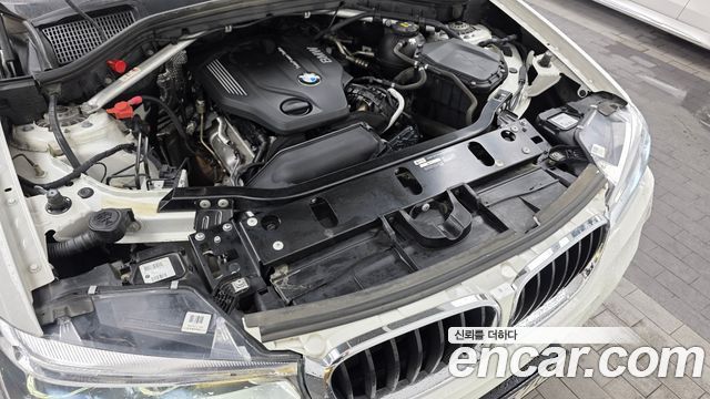 BMW X4 xDrive20d M Sport