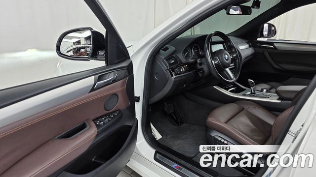 BMW X4 xDrive20d M Sport