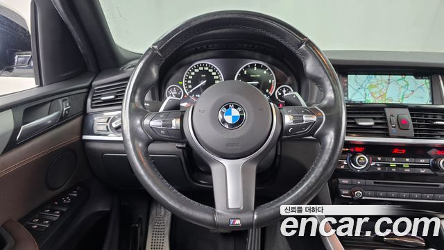 BMW X4 xDrive20d M Sport