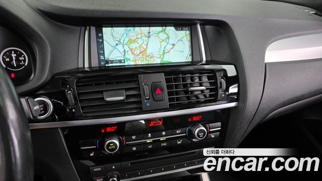 BMW X4 xDrive20d M Sport