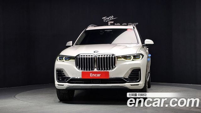 BMW X7 xDrive 40i Design Pure Excellence 7-Seater